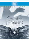 Game of Thrones (Le Trône de Fer) - Saisons 3 & 4 - Blu-ray