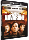 Les Canons de Navarone (4K Ultra HD + Blu-ray) - 4K UHD