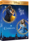 La Belle et la Bête + Cendrillon (Pack) - DVD