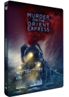 Le Crime de l'Orient Express (Édition SteelBook limitée) - Blu-ray
