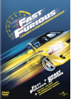 Fast and Furious + 2 Fast 2 Furious (Ultimate Edition) - DVD