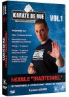 Karaté de rue - Vol. 1 : Module traditionnel - DVD