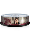 Prison Break - L'intégrale des 4 saisons + l'épilogue The Final Break (Coffret Spindle) - DVD