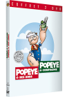 Popeye & ses amis + Popeye & compagnie - DVD