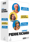 Coffret Pierre Richard - La moutarde me monte au nez + Je suis timide mais je me soigne + Je ne sais rien mais je dirai tout (Pack) - DVD