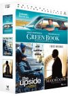 Collection Feel Good Movie : Green Book : Sur les routes du Sud + Le Majordome + The Upside (Pack) - DVD