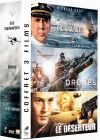 Coffret : USS Indianapolis + Drones + Le Déserteur (Pack) - DVD