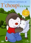 T'choupi - Les meilleures aventures de T'choupi à la ferme - DVD