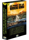 Les Canons de Navarone & Le pont de la rivière Kwai - DVD