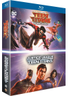 La Ligue des justiciers vs les Teen Titans + Teen Titans: The Judas Contract (Pack) - Blu-ray