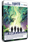 SOS Fantômes (Blu-ray + Copie digitale - Édition boîtier SteelBook exclusive avec illustration Pop Art) - Blu-ray