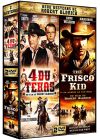 4 du Texas + The Frisco Kid - Un rabbin au Far West (Pack) - DVD