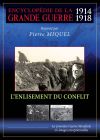 Encyclopédie de la grande guerre 1914-1918 : L'enlisement du conflit - DVD
