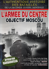 L'Armée du centre : Objectif Moscou - DVD