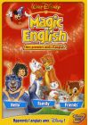 Magic English - Mes premiers mots d'anglais - DVD