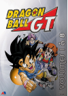 Dragon Ball GT - Coffret - Volumes 1 à 8 (Pack) - DVD