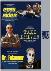 Flix Box - 21 - Easy Rider + Taxi Driver + Dr. Folamour - DVD