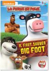La Ferme en folie - Il faut sauver Big Foot - DVD
