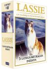 Lassie - 5 longs-métrages - DVD