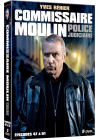 Commissaire Moulin, Police judiciaire - Épisodes 47 à 51 - DVD