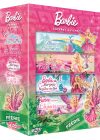 Barbie - Coffret 4 films : Collection Féérie (Pack) - DVD