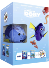 Le Monde de Dory + Le Monde de Némo (+ 1 peluche Tsum Tsum de Dory) - DVD