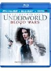 Underworld : Blood Wars (Combo Blu-ray 3D + Blu-ray + Copie digitale) - Blu-ray 3D