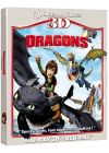 Dragons (Blu-ray 3D + Blu-ray 2D) - Blu-ray 3D