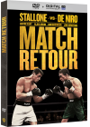Match retour (DVD + Copie digitale) - DVD