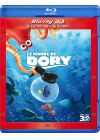 Le Monde de Dory (Blu-ray 3D + Blu-ray 2D + Blu-ray bonus) - Blu-ray 3D