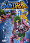 Saint Seiya - Les chevaliers du Zodiaque - vol. 03 - DVD