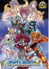 Saint Seiya Omega : Les nouveaux Chevaliers du Zodiaque - Vol. 4 - DVD