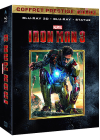 Iron Man 3 (Coffret prestige Iron Man 3 - Blu-ray + Blu-ray 3D + la statuette à monter - Édition exclusive Amazon.fr) - Blu-ray 3D