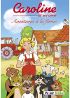 Caroline et ses amis - Aventures à la ferme - Vol. 4 - DVD