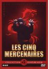 Les Cinq mercenaires - DVD