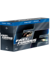 Fast and Furious - L'intégrale 7 films (Blu-ray + Copie digitale) - Blu-ray