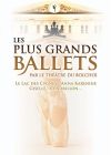 Les Plus grands ballets par le théâtre du Bolchoï - DVD