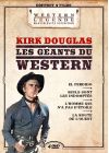 Kirk Douglas - Les Géants du Western : L'Homme qui n'a pas d'étoile + Seuls sont les indomptés + El Perdido + La Route de l'ouest (Pack) - DVD