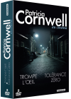 Patricia Cornwell au cinéma - Trompe l'oeil + Tolérance zéro (Pack) - DVD