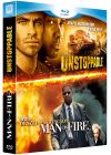 Unstoppable + Man on Fire (Pack) - Blu-ray