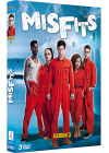 Misfits - Saison 3 - DVD