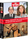 Coffret Guignols de l'info - Best of 2010/2012 - La sextape des Guignols + Nous, Président de la République - DVD