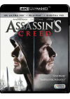 Assassin's Creed (4K Ultra HD + Blu-ray + Digital HD) - 4K UHD