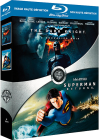 Batman - The Dark Knight, le Chevalier Noir + Superman Returns (Pack) - Blu-ray