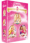 Barbie - Collection Princesse (Pack) - DVD