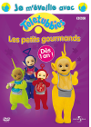 Je m'éveille avec Teletubbies - Les petits gourmands - DVD