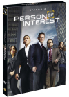Person of Interest - Saison 4 - DVD