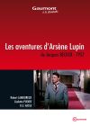 Les Aventures d'Arsène Lupin - DVD