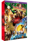 Aventures fantastiques : Jumanji + Chair de poule + Pixels (DVD + Copie digitale) - DVD