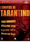 Quentin Tarantino - Coffret 4 films (Pack) - DVD